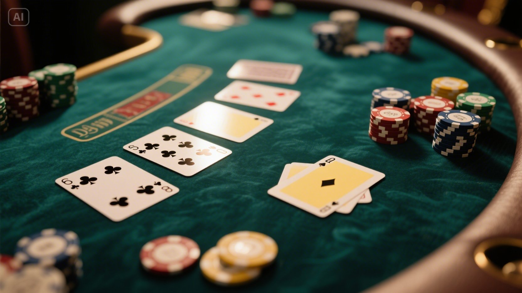 Casino  desktop and mobile interfaces