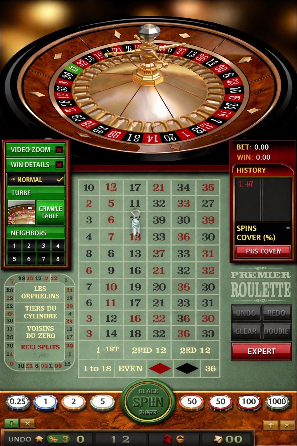 Mobile Casino Apps game