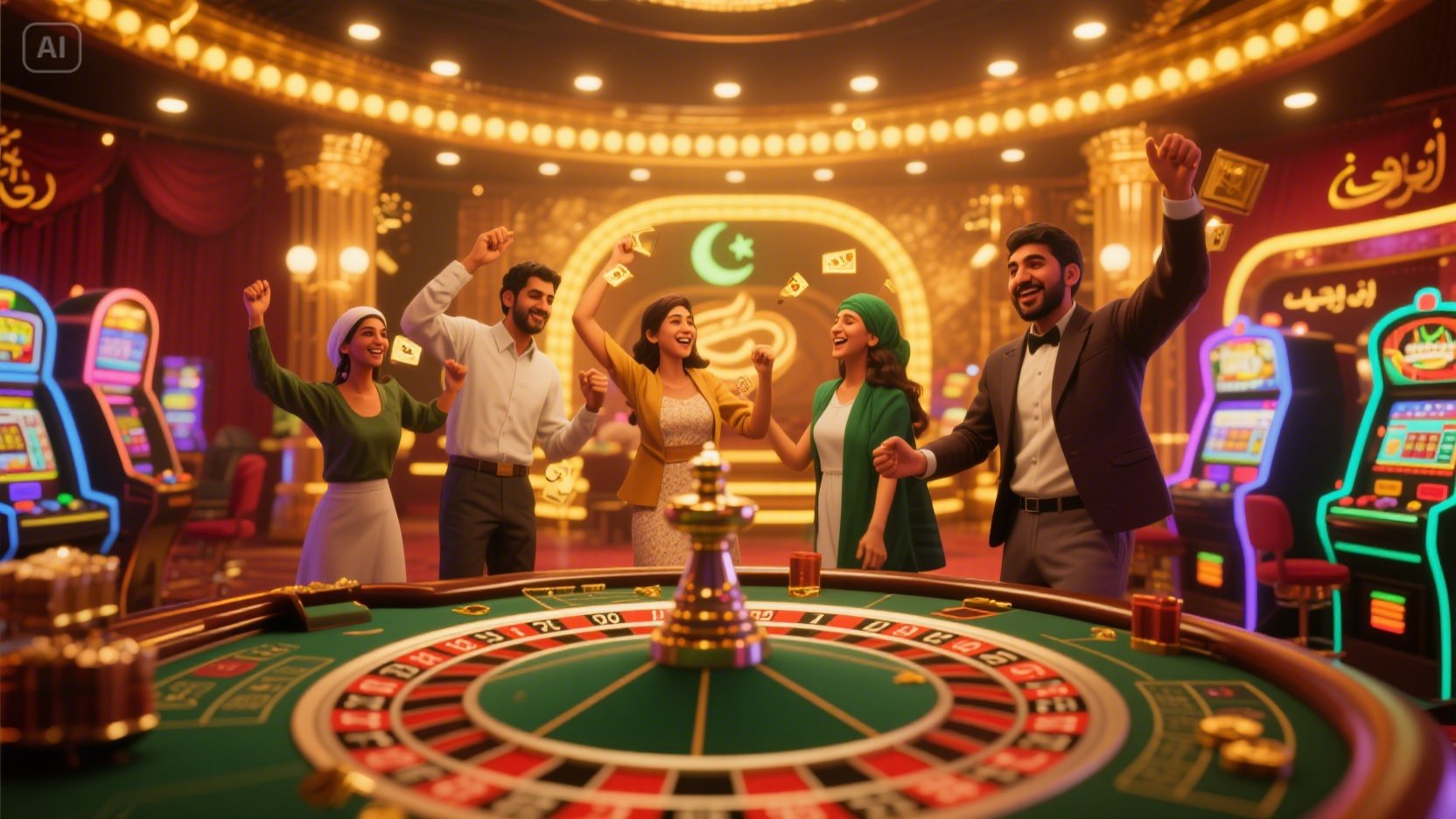 Make your first deposit in PKR and receive 200% instantly! Pakistan’s players can enjoy live dealer games, crash mode, and instant JazzCash cashouts.